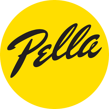 Pella Pella logo