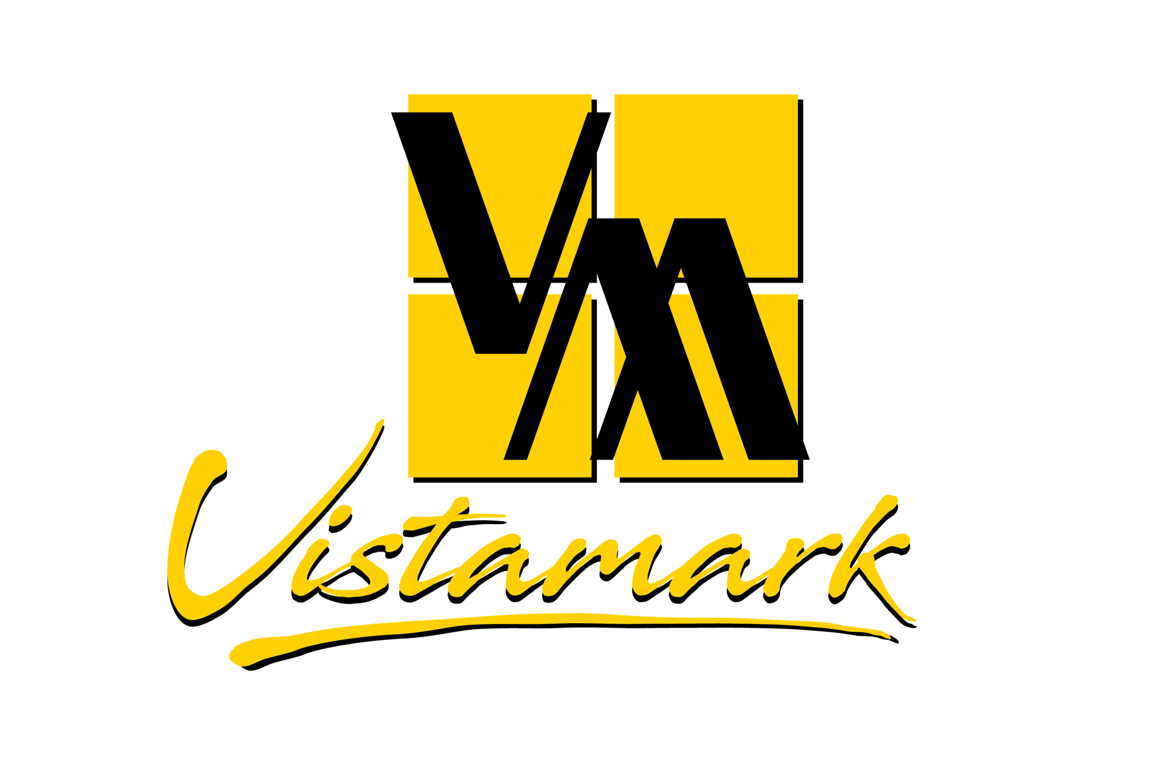 VM Logo Vista Mark Logo